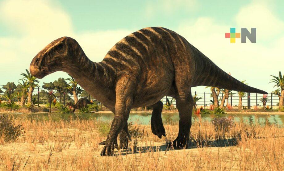 Descubren nueva especie de iguanodonte en el oeste de Portugal