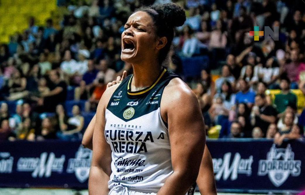 Por iniciar la Liga Nacional de Baloncesto Profesional Femenil