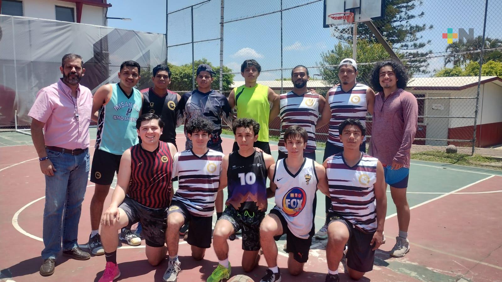 Jaguares UX avanzó de ronda en Juegos Conadeip