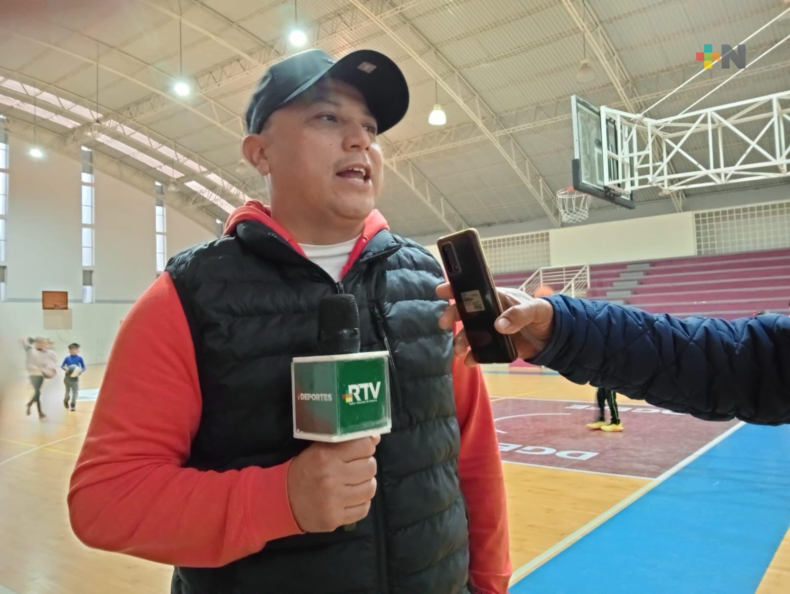 Club Leones promueve el baloncesto en Xalapa