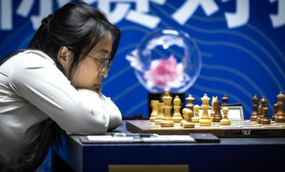 Ju Wenjun se corona, por quinta vez, campeona del mundo de ajedrez