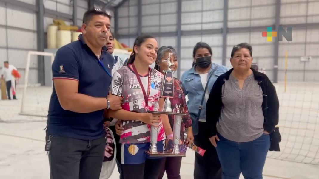 Se realizó primera etapa estatal de Juegos Deportivos DGB