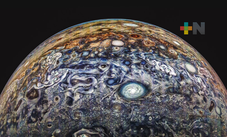 NASA se adentra en luna de Júpiter