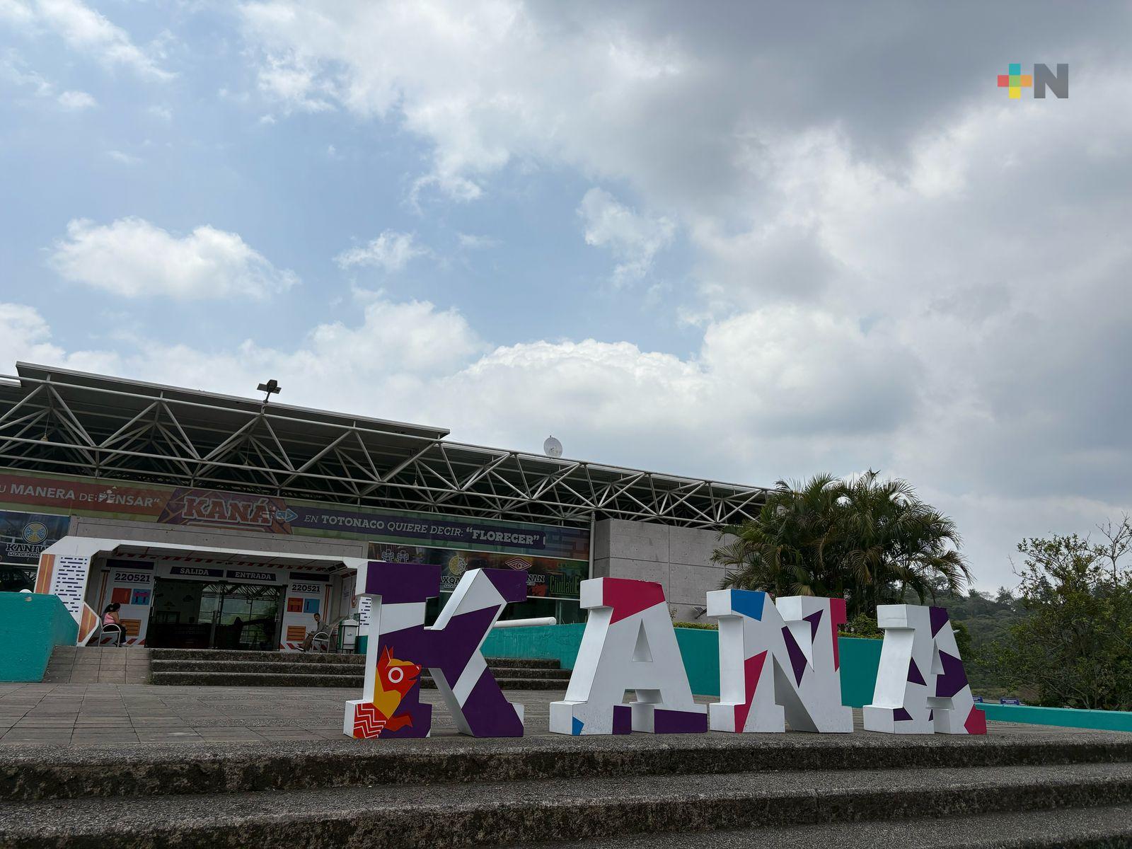 Semanalmente llegan dos mil visitantes al museo Kaná