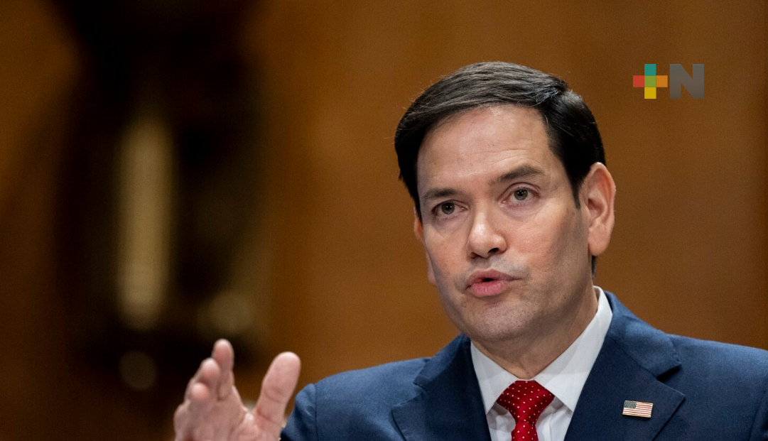 Marco Rubio anuncia recorte en Departamento de Estado de EUA