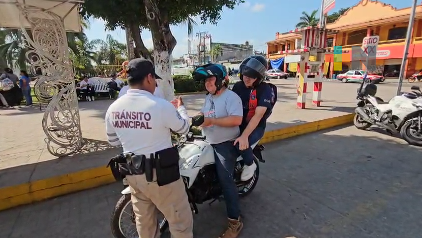Aumento de motocicletas en Martínez genera caos vial por conducción imprudente