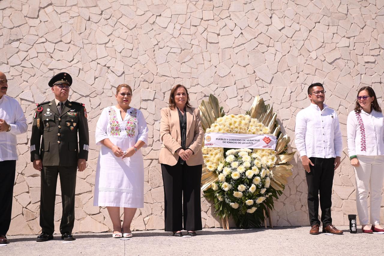 La Cuarta Transformación reconoce y honra al gran hombre y mexicano, Emiliano Zapata