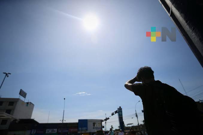 Se prevé ambiente muy caluroso durante mayo y junio: SPC