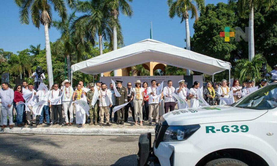 Arranca Operativo Vacacional Semana Santa 2025