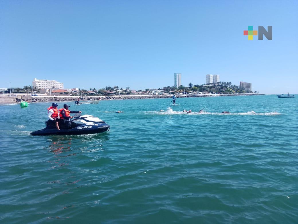 Vacaciones seguras, SSP despliega más de mil 500 elementos en Veracruz