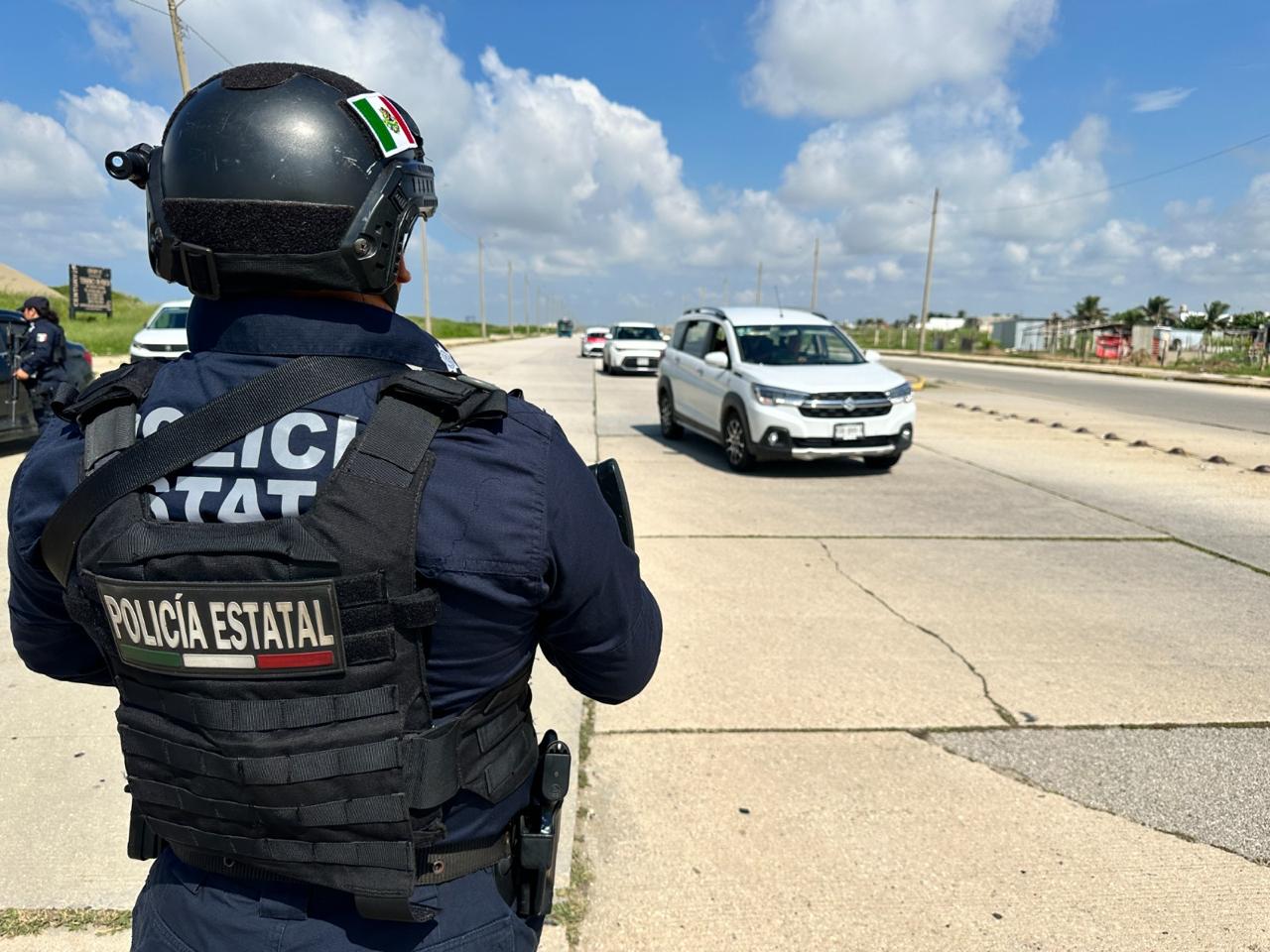 Más de 473 millones de pesos para reforzar la seguridad en el estado de Veracruz