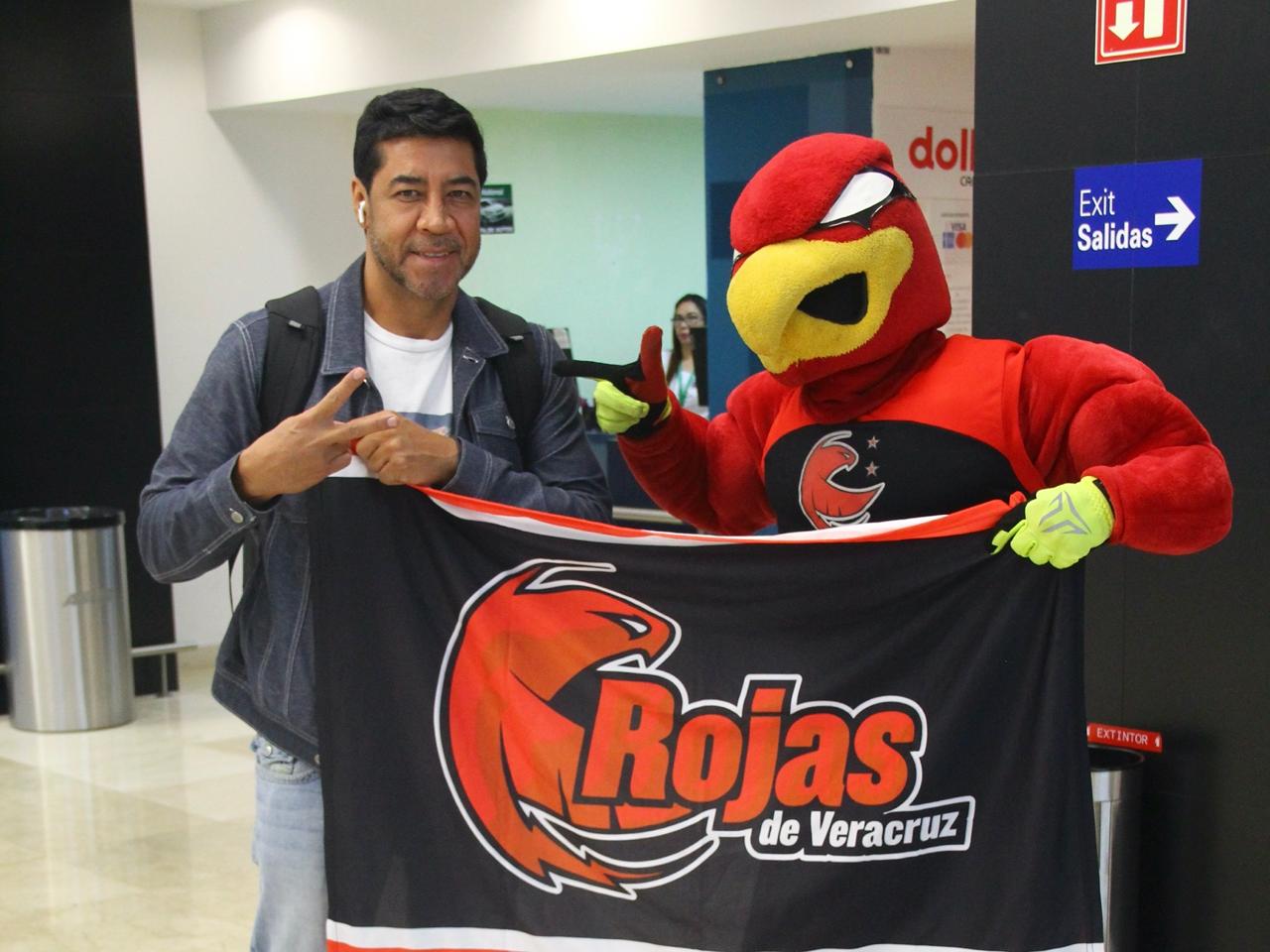 Regresar a Veracruz es un privilegio: Óscar ‘El Diablo’ Castellanos
