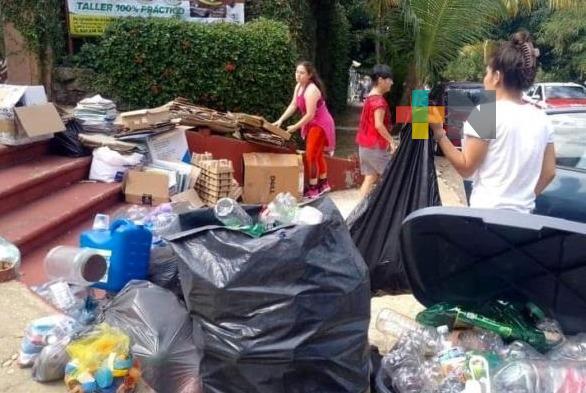 Este sábado Papelotón en Coatzacoalcos