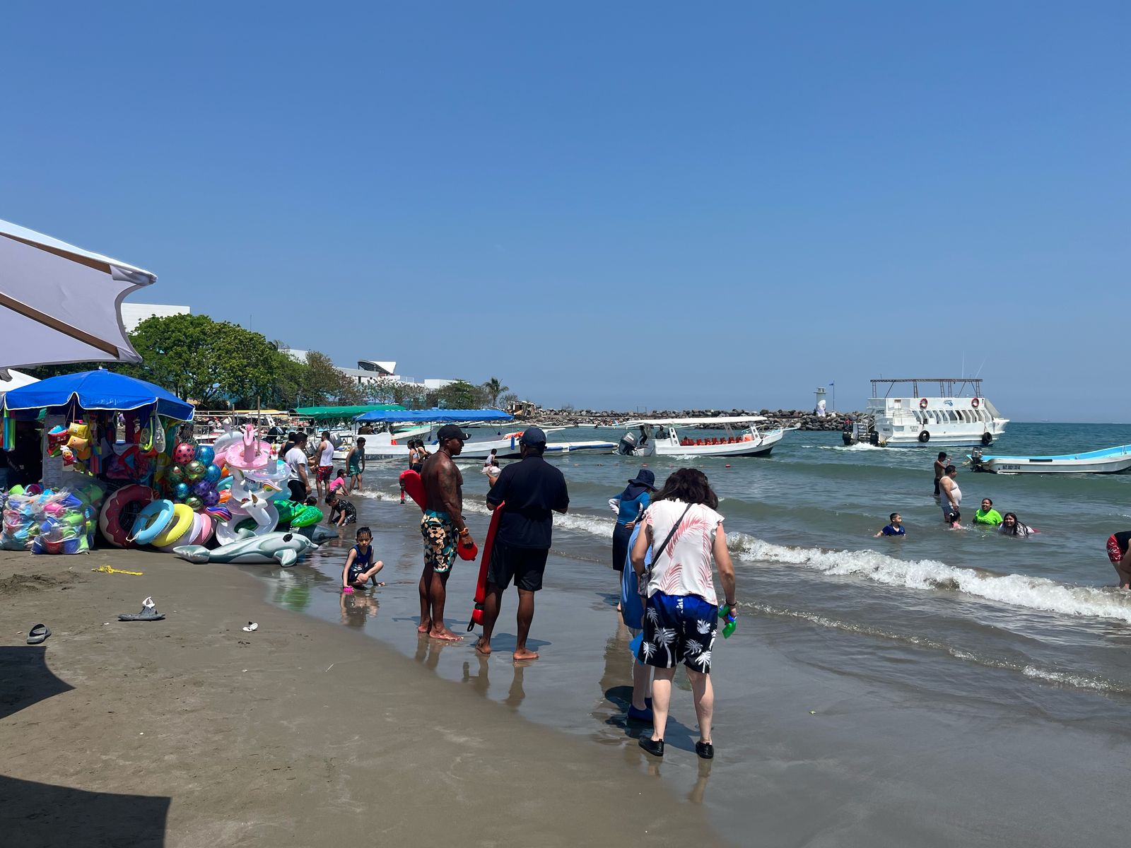 Veracruz, opción ideal para disfrutar vacaciones de Semana Santa