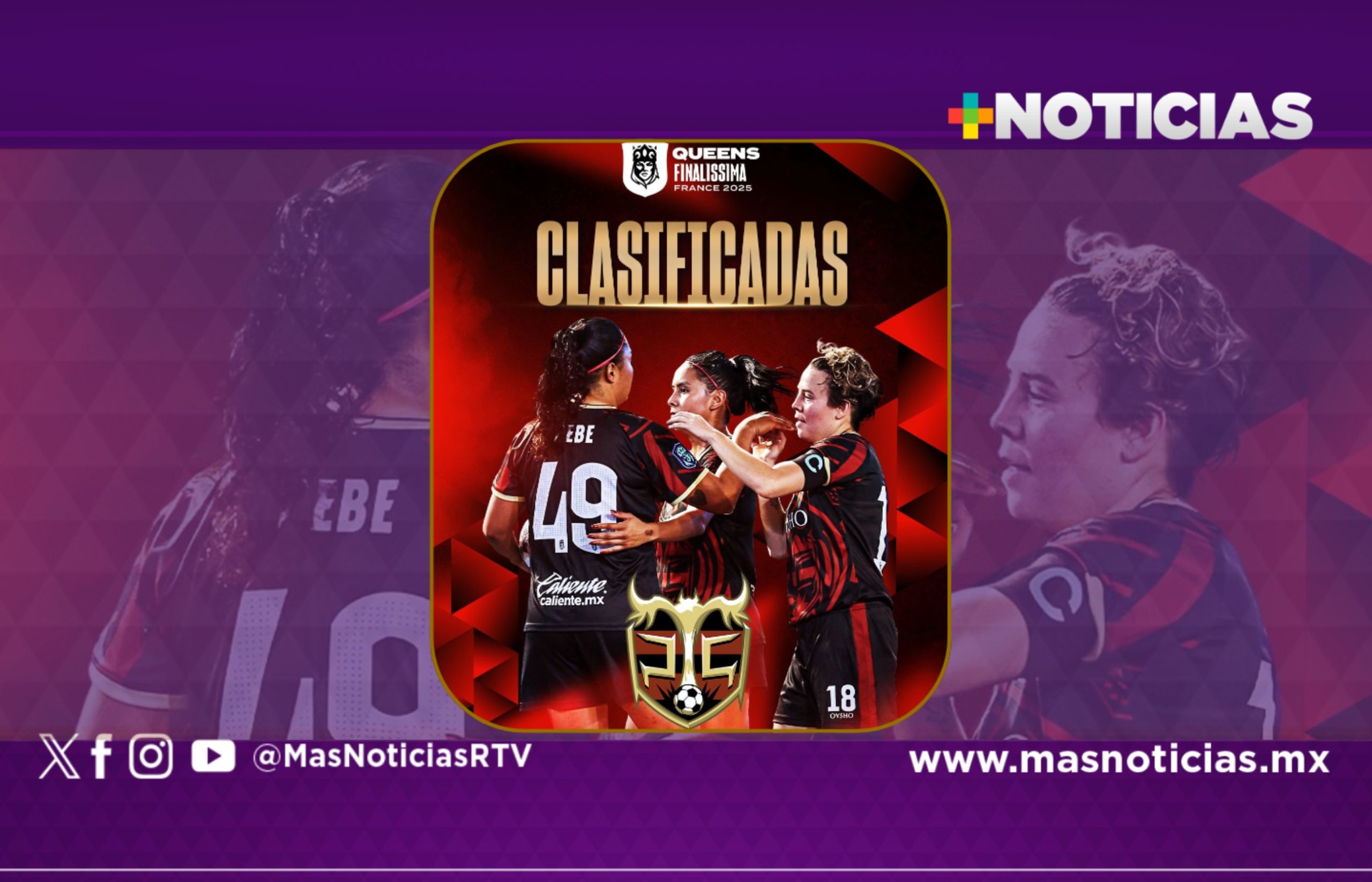 Últimos invitados para las finales de la Kings y Queens League