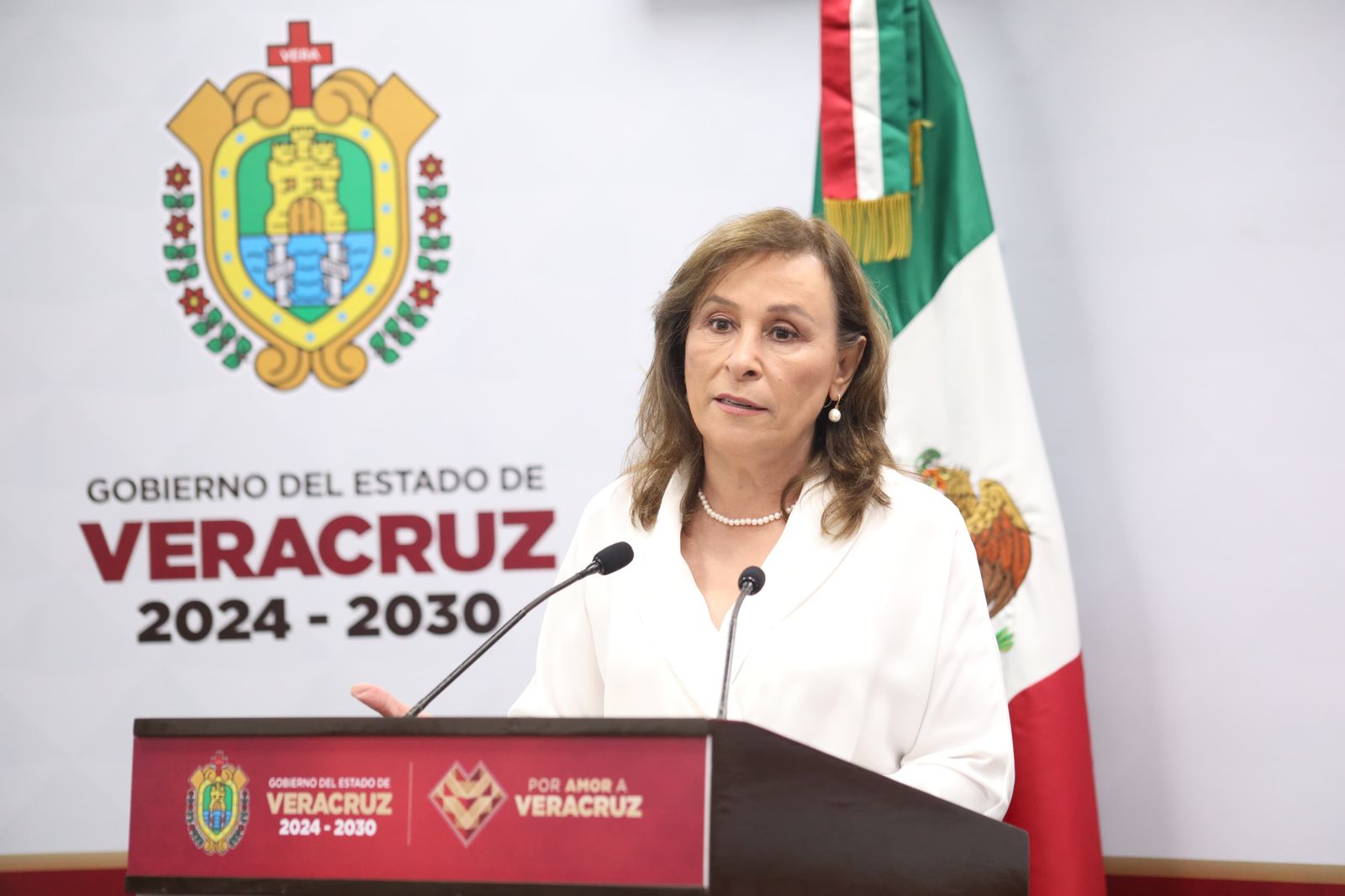 Una vida es una vida, Gobernadora garantiza abasto inmediato de medicamentos