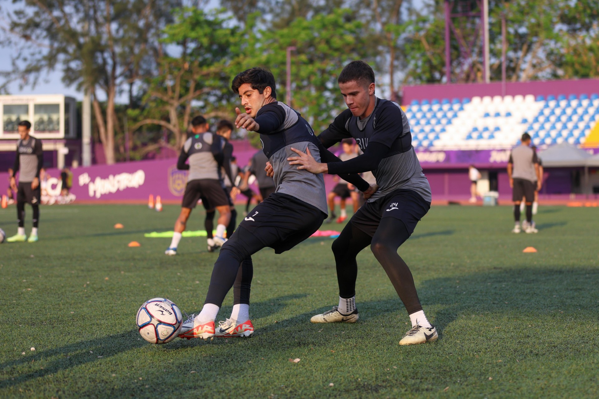 Racing de Veracruz enfrentará a Cimarrones en cuartos de final