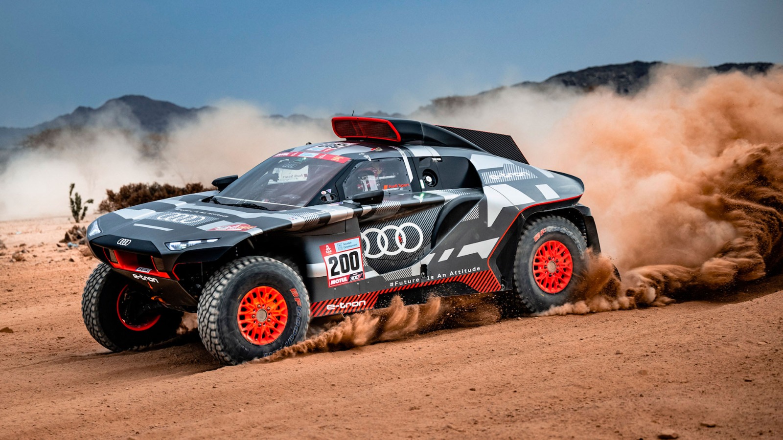 Rally Dakar: Una de las competencias más rudas del planeta