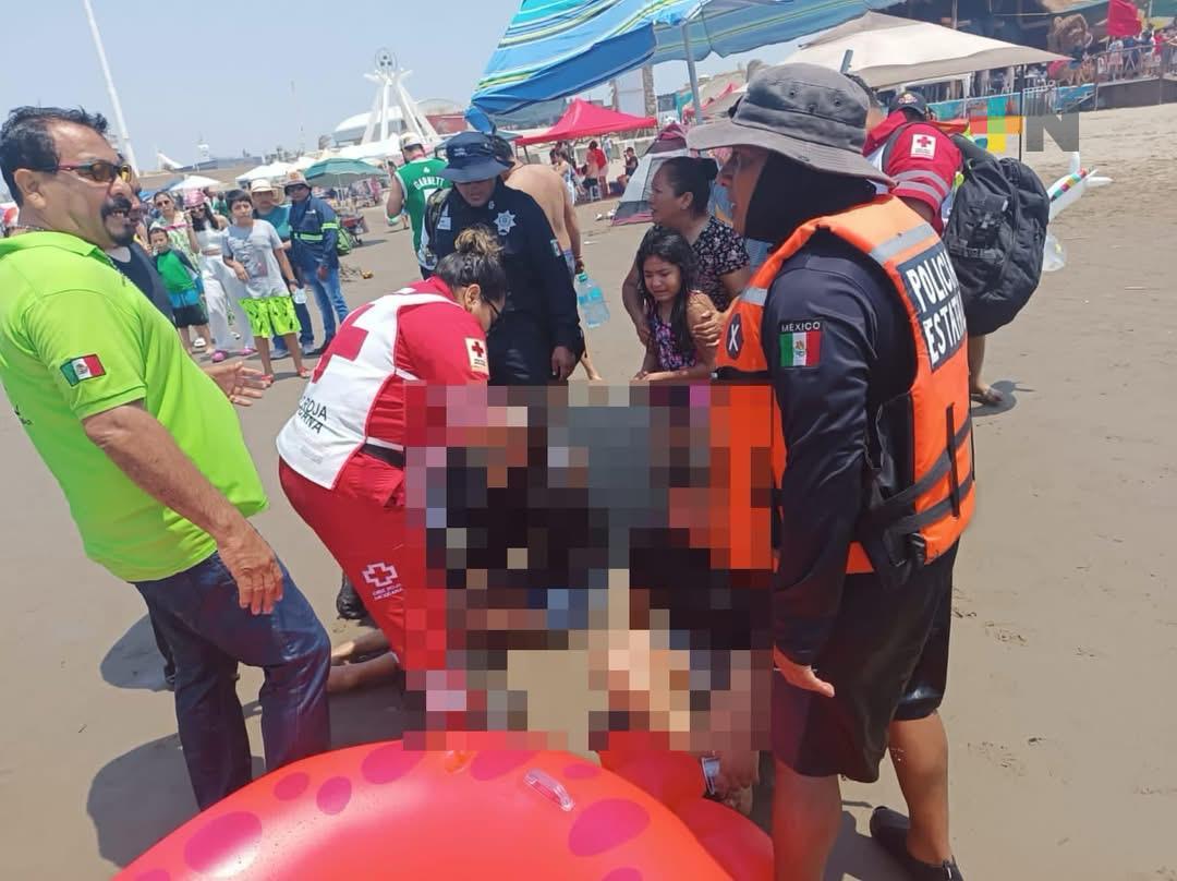 Saldo blanco en Coatzacoalcos en vacaciones de Semana Santa