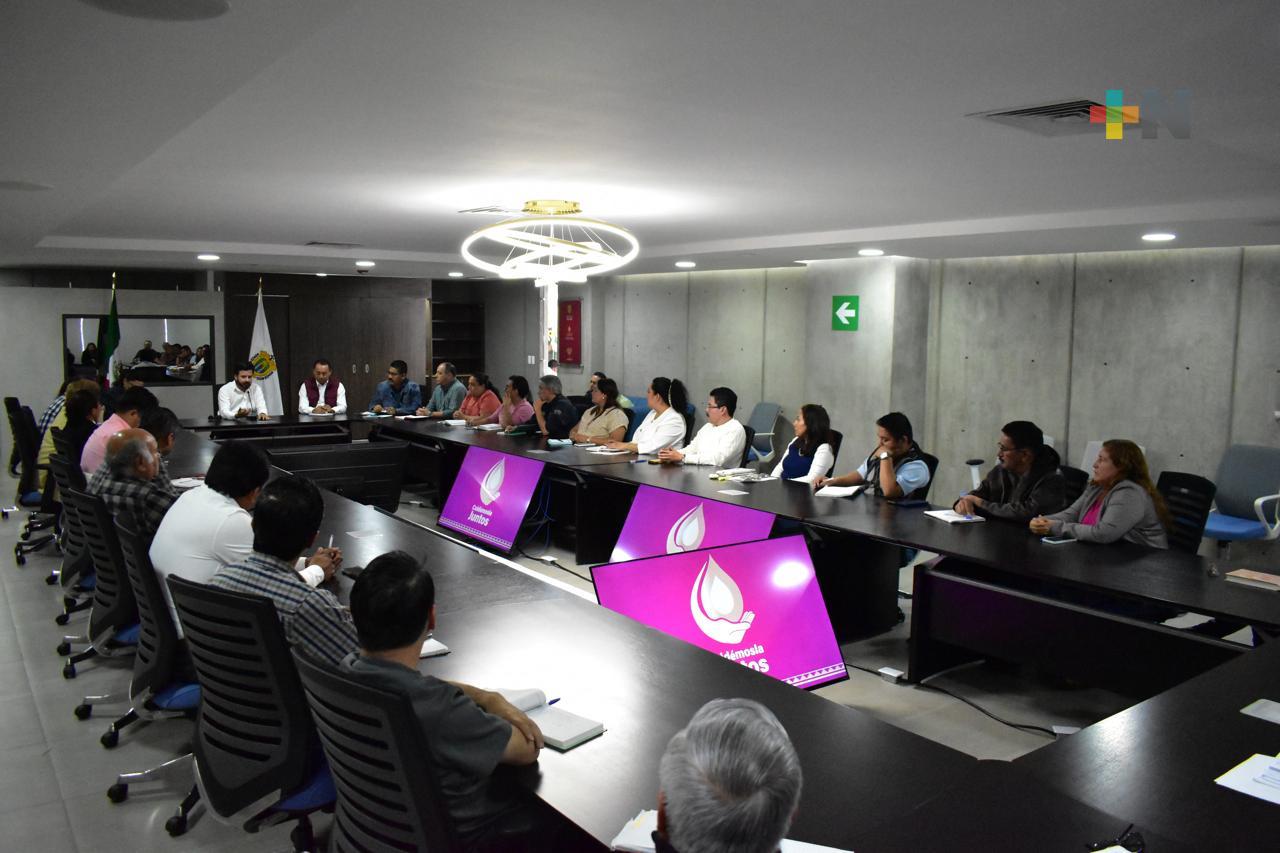 CAEV moderniza servicios para brindar atención ágil y eficiente a la ciudadanía
