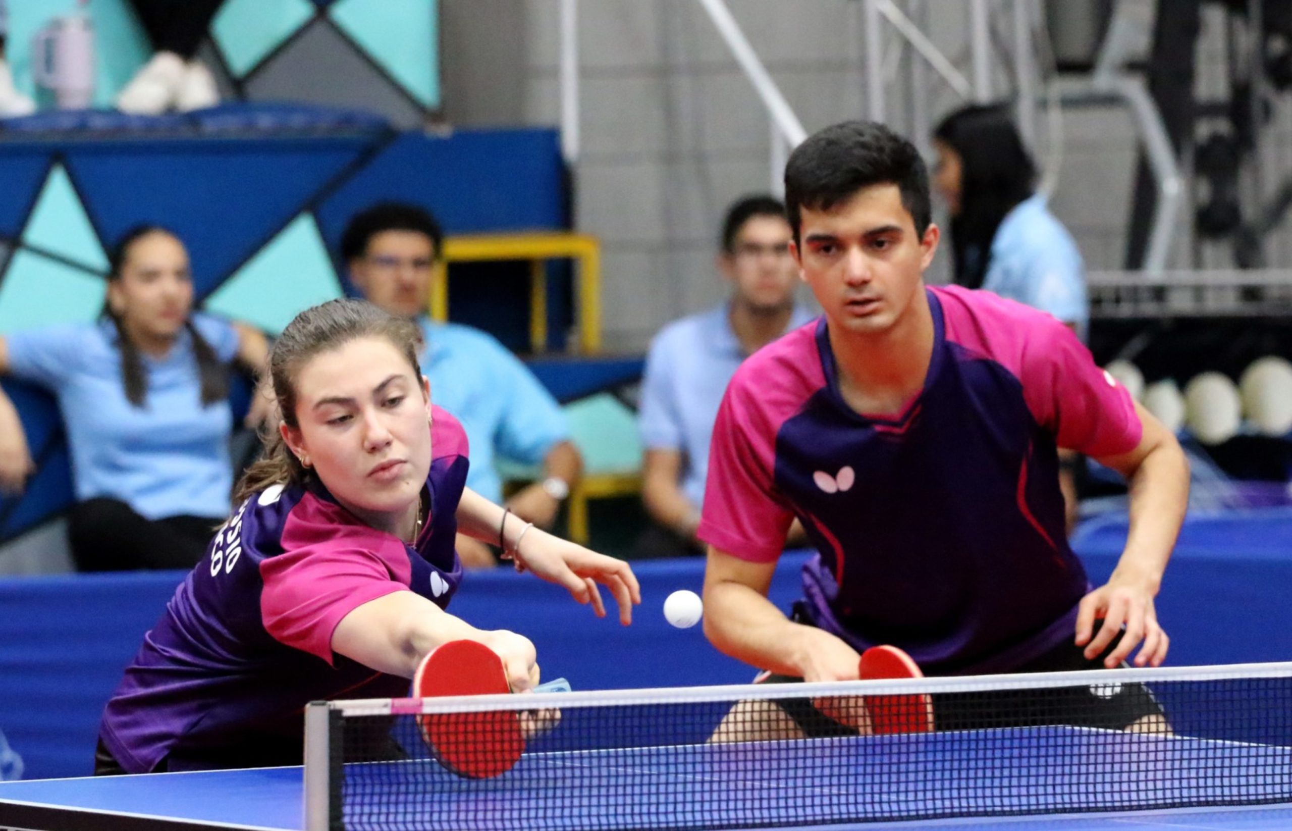 Resultados de tenismesistas mexicanos en Manchester, Inglaterra