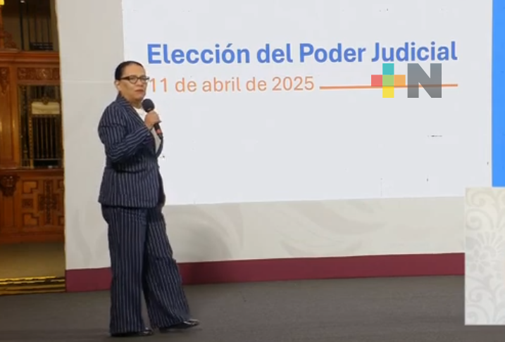 Secretaria de Gobernación dice qué pueden y no hacer servidores públicos en elección del PJ