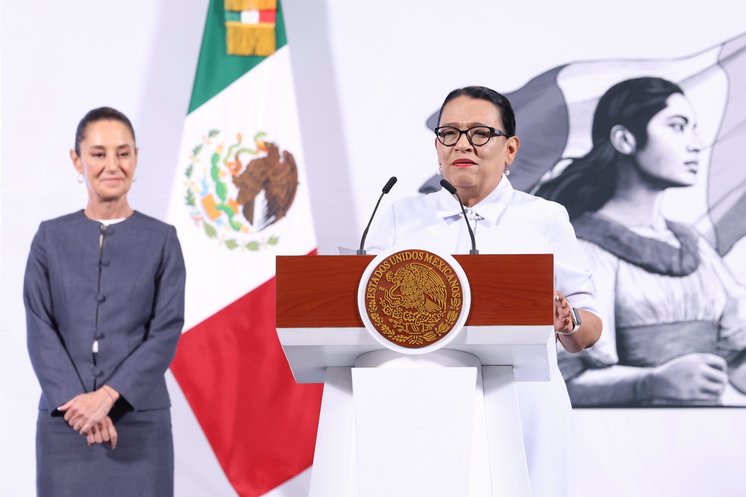 Se construyen Senderos de Paz en colonias con violencia