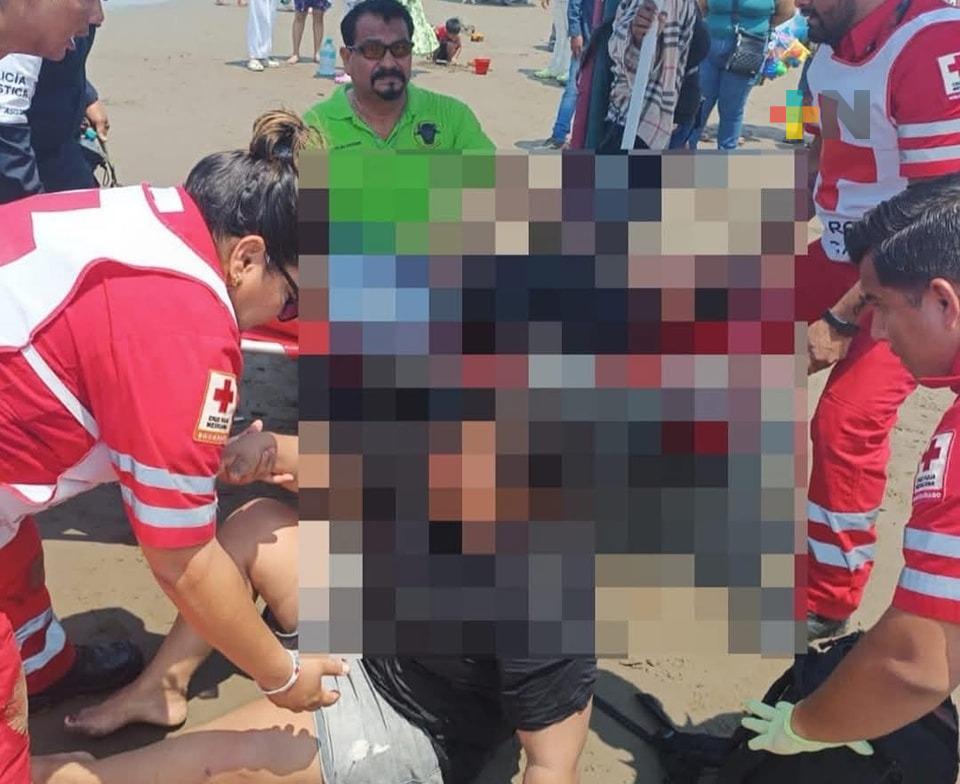 Habitantes de Coatzacoalcos se convierten en héroes sin capa
