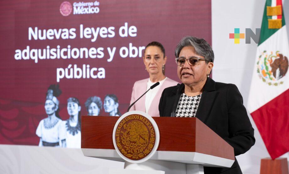 Nueva Ley de Adquisiciones busca fortalecer el mercado interno