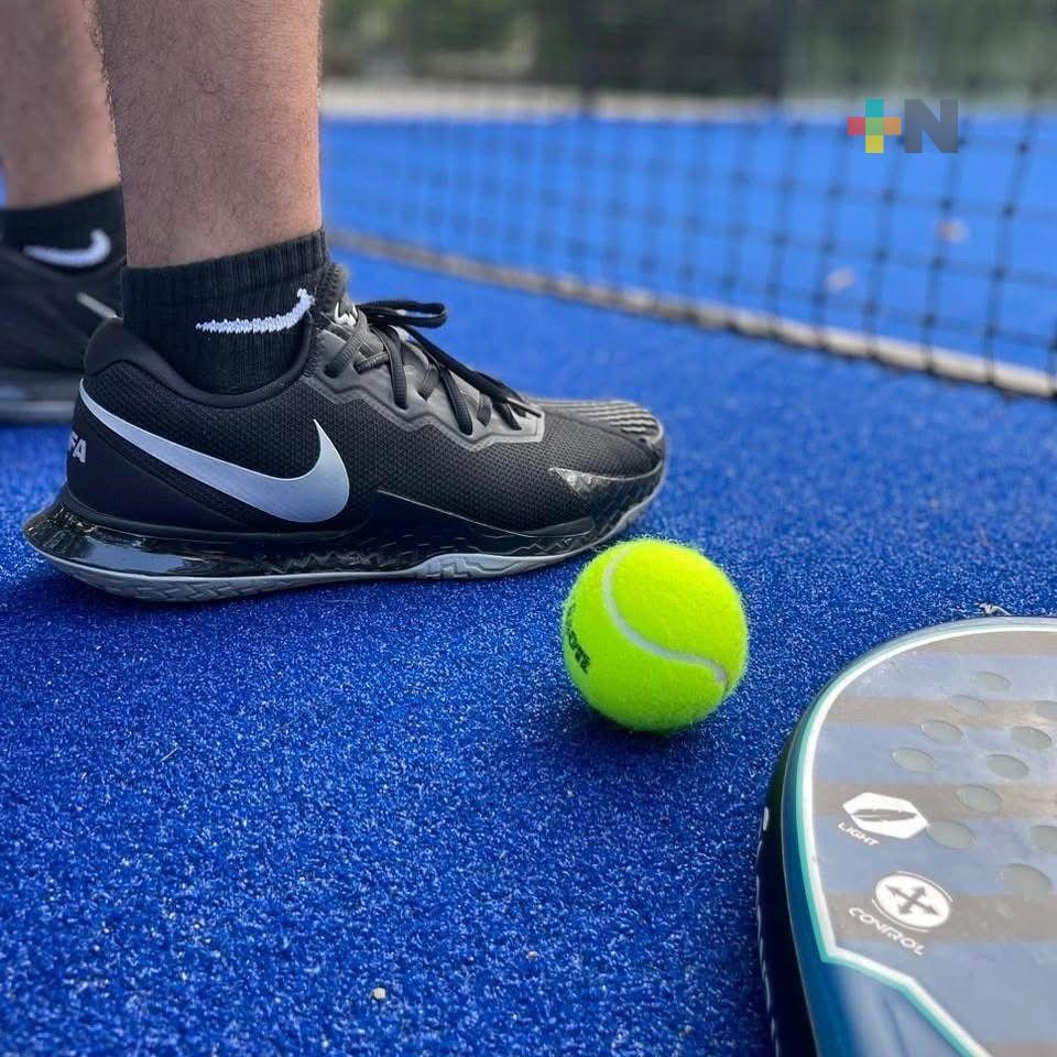 Coatzacoalcos sede del VI Torneo de Padel