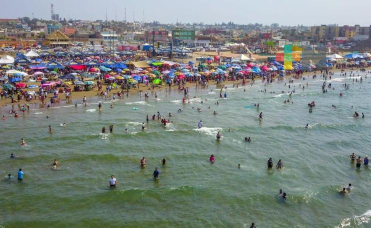 Iniciará Protección Civil de Coatzacoalcos vigilancia en zona de playa
