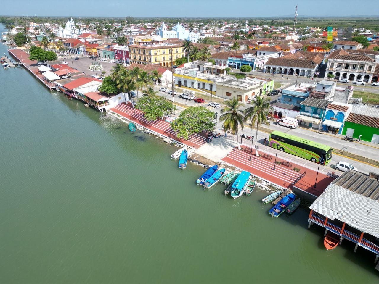 Tlacotalpan, un destino turístico en constante crecimiento