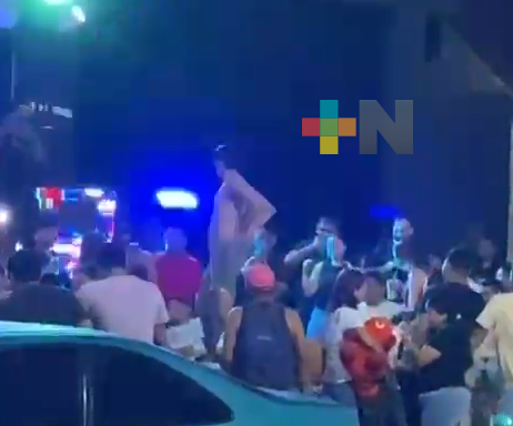 Vacacionistas disfrutan de Coatza sin disturbios; protegen todas las corporaciones
