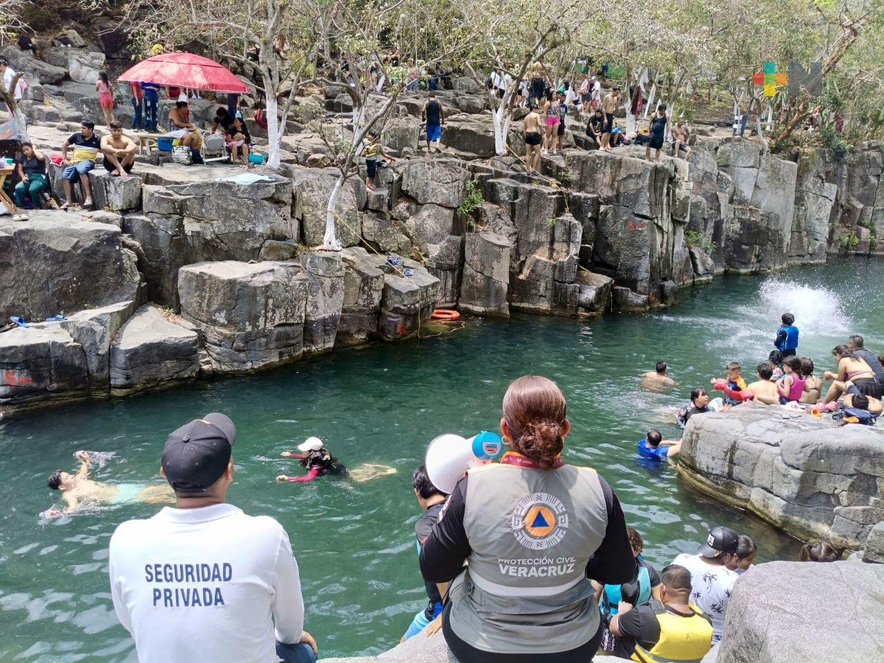 Recibió Veracruz dos millones de visitantes en Semana Santa; playa, el destino más buscado
