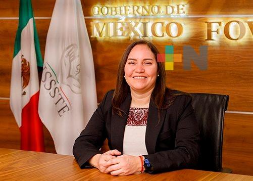 Inicia Fovissste campaña de actualización de datos de derechohabientes
