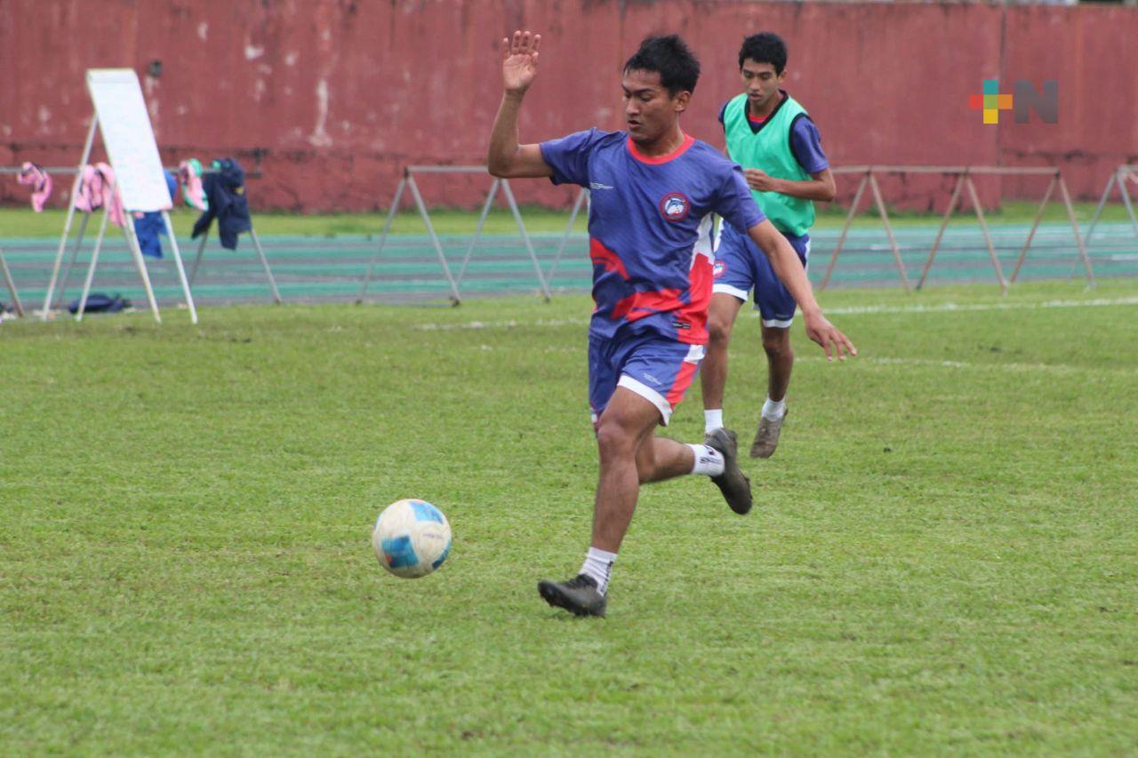 Delfines de Coatzacoalcos vs Cruz Azul Lagunas