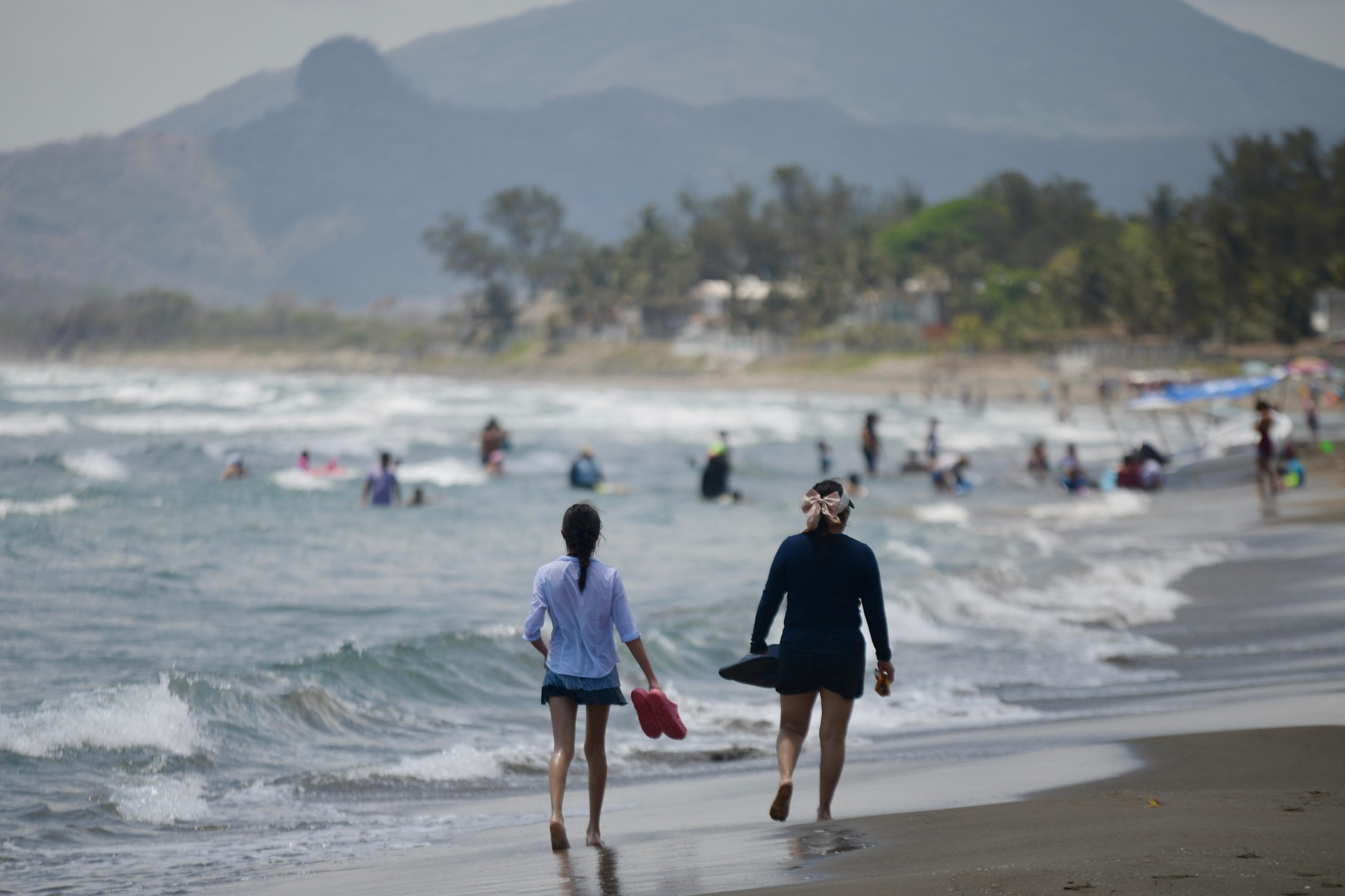 Gobierno atento y coordinado para unas vacaciones seguras: Rocío Nahle