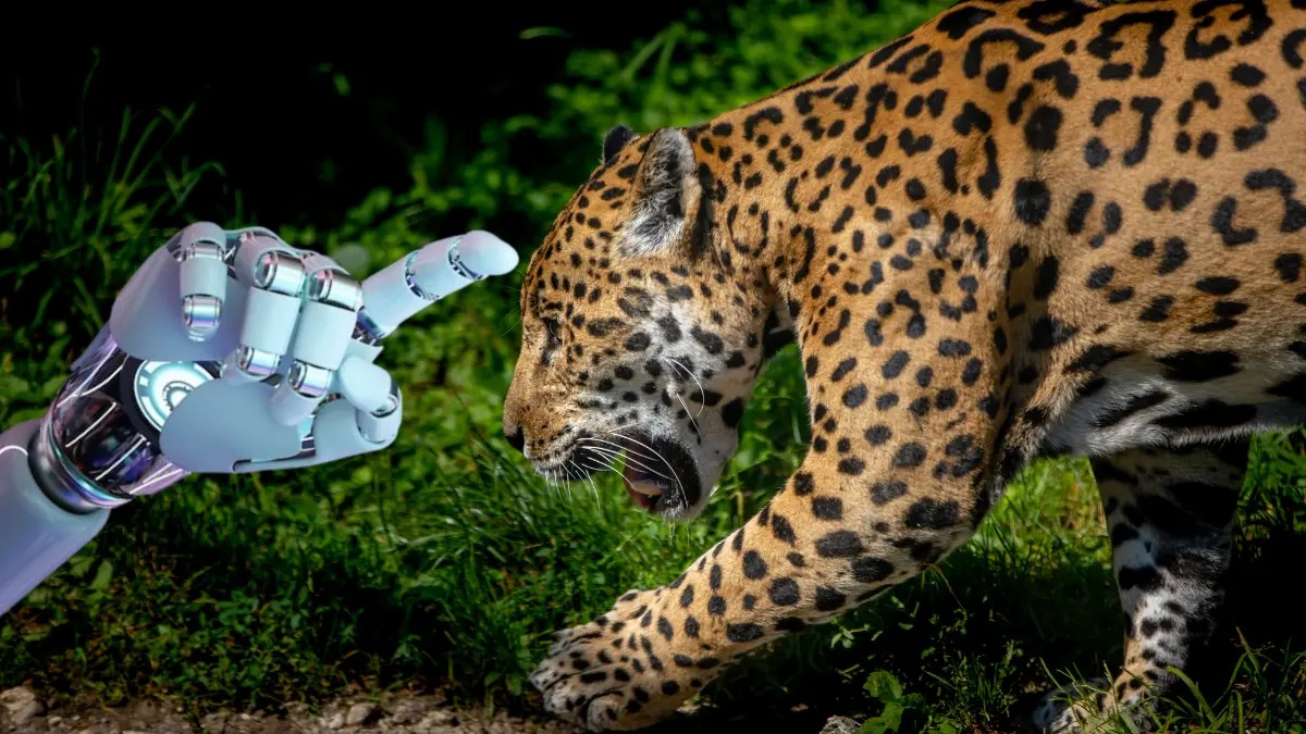 Protección del jaguar con IA
