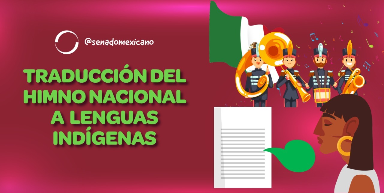 Himno Nacional Mexicano en lenguas originarias