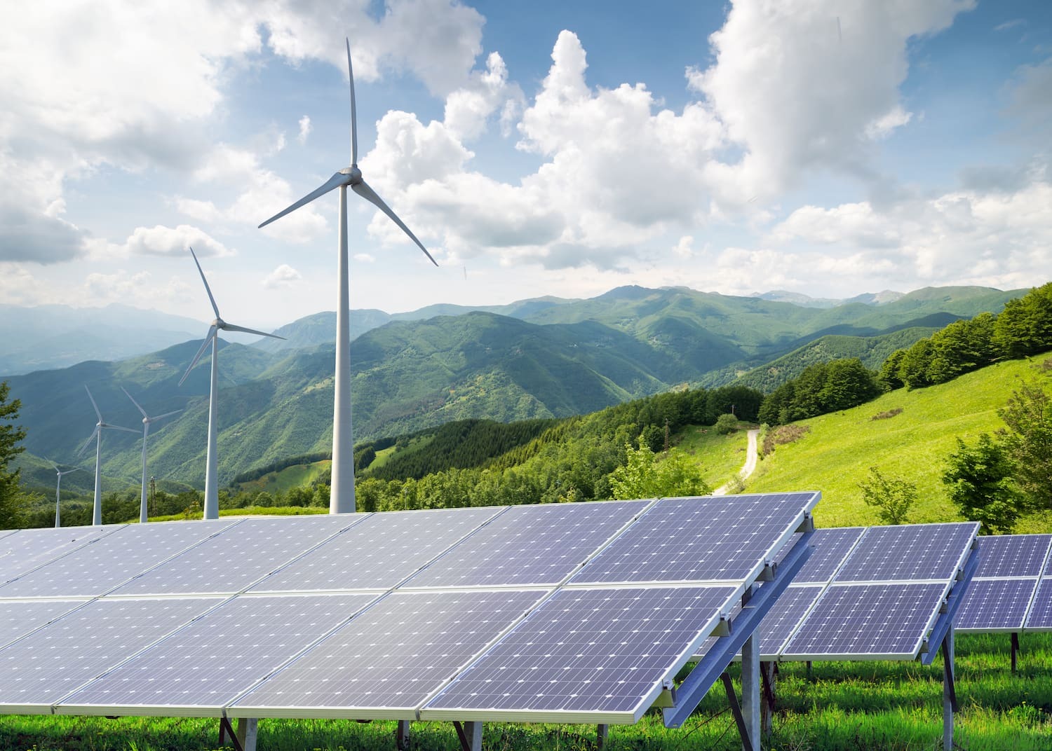 Las energías renovables en México