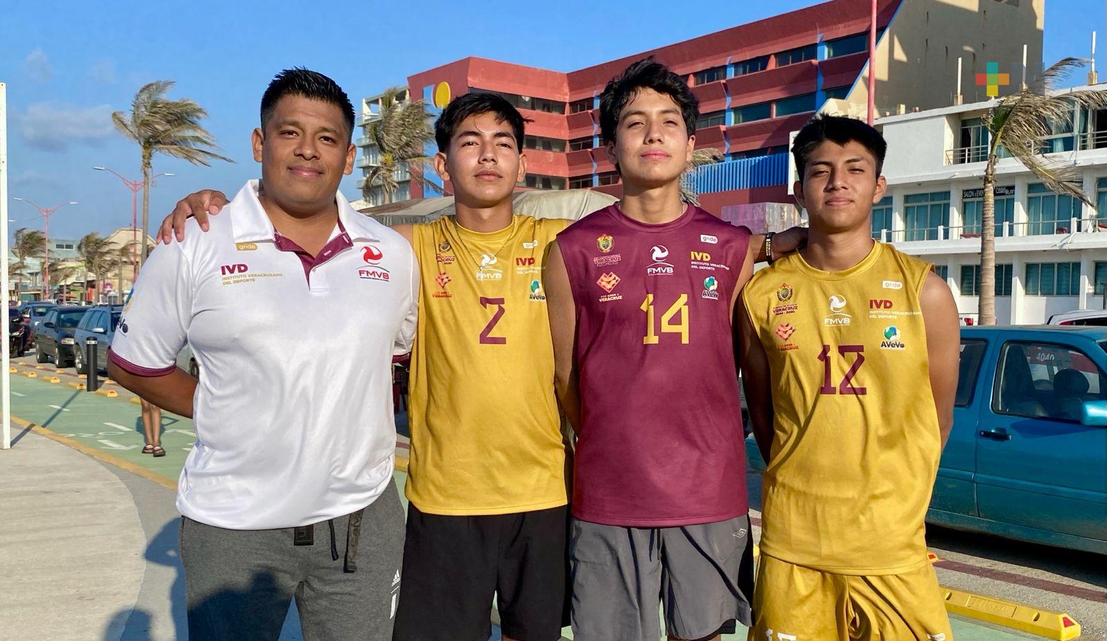 Selección Veracruz Voleibol