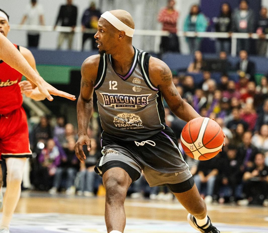Thaddus McFadden debuta con Spartans Distrito Capital en la SPB de Venezuela