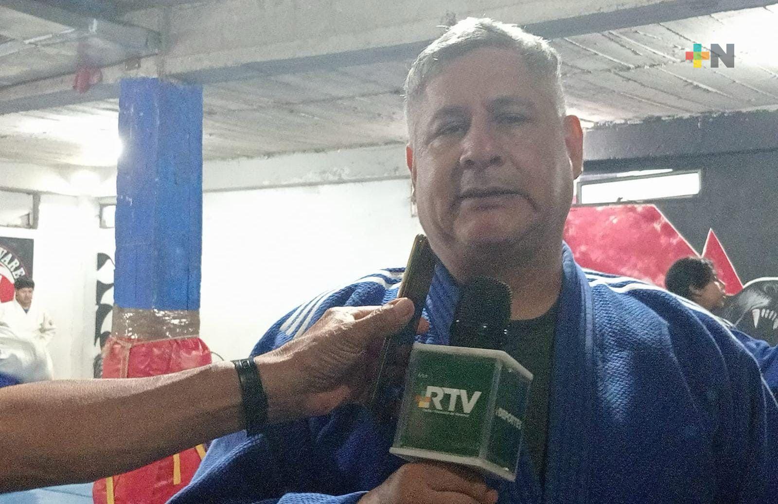 Club Macuiltepec, al nacional Tomoyoshi Yamaguchi de judo