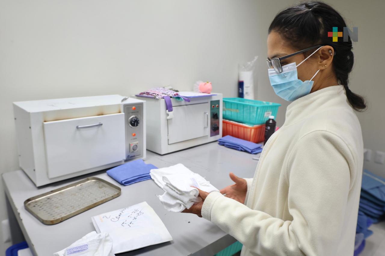 Verifican instalaciones hospitalarias para dignificar servicios de salud