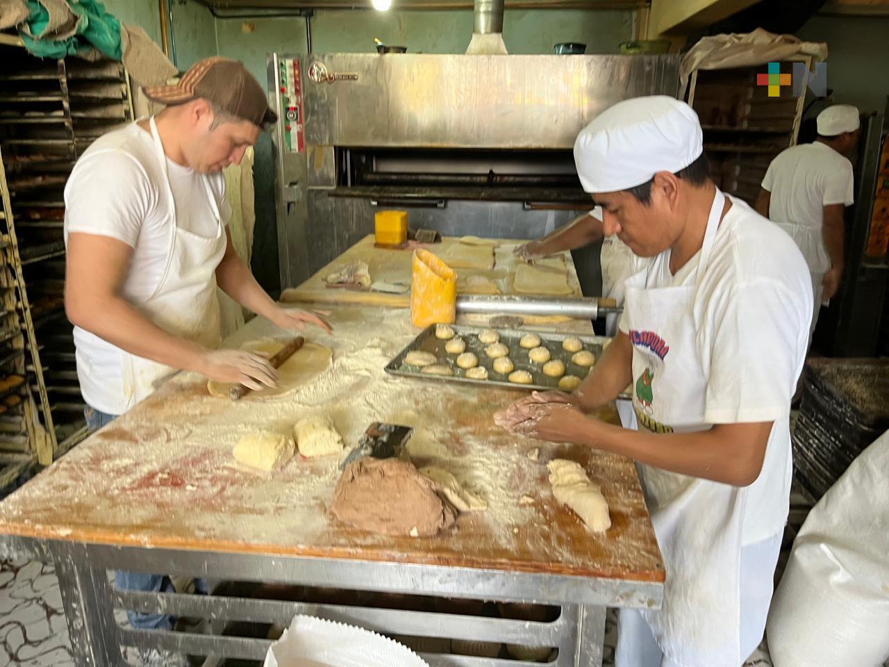 La deliciosa tradición del pan de Martínez de la Torre