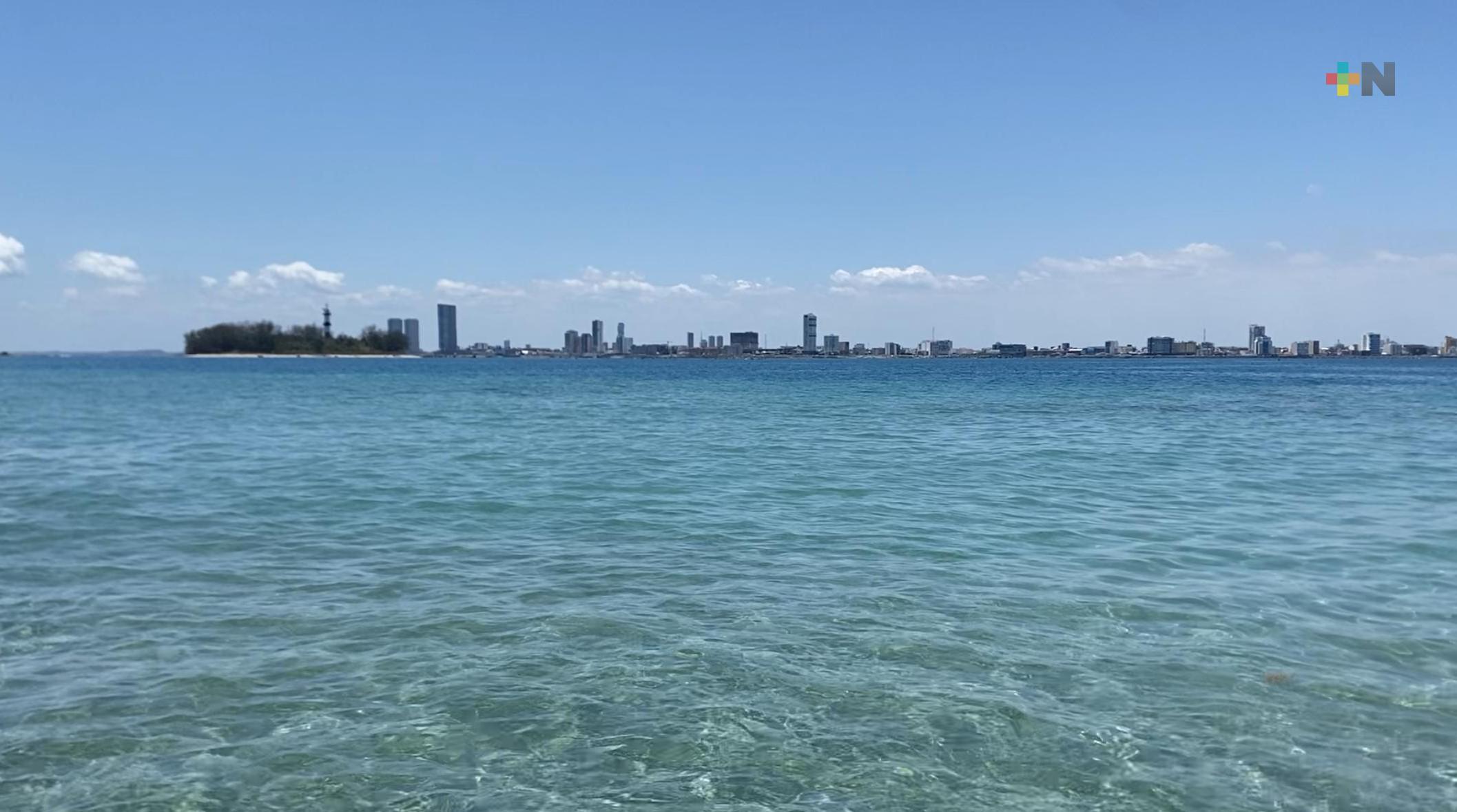 ¿Conoces Cancuncito en el puerto de Veracruz?