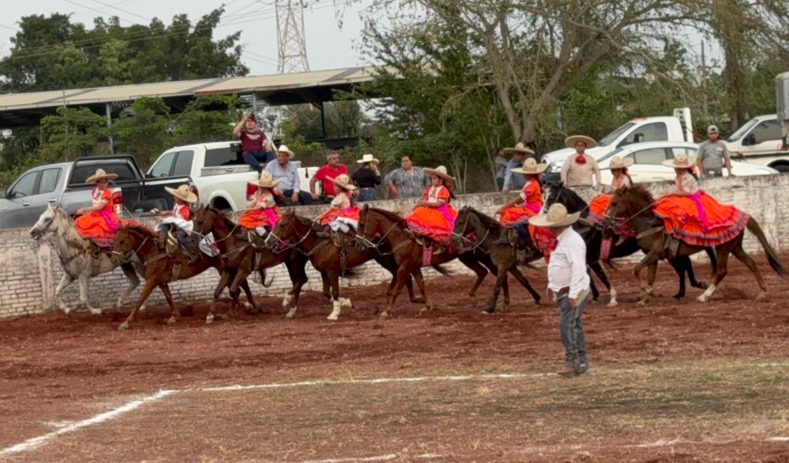 Veracruz clasifica en Gimnasia Rítmica y Charrería para la Olimpiada Nacional
