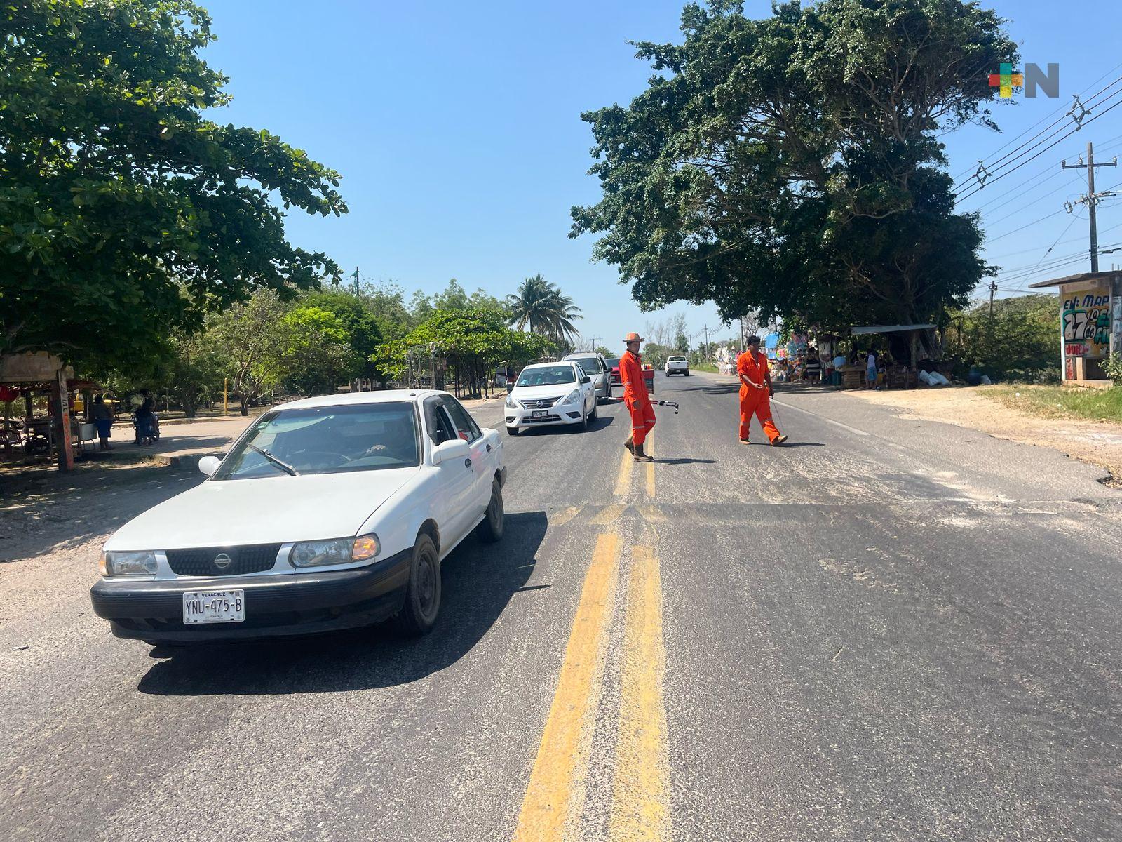 Proyectan ampliación de la carretera antigua a Minatitlán