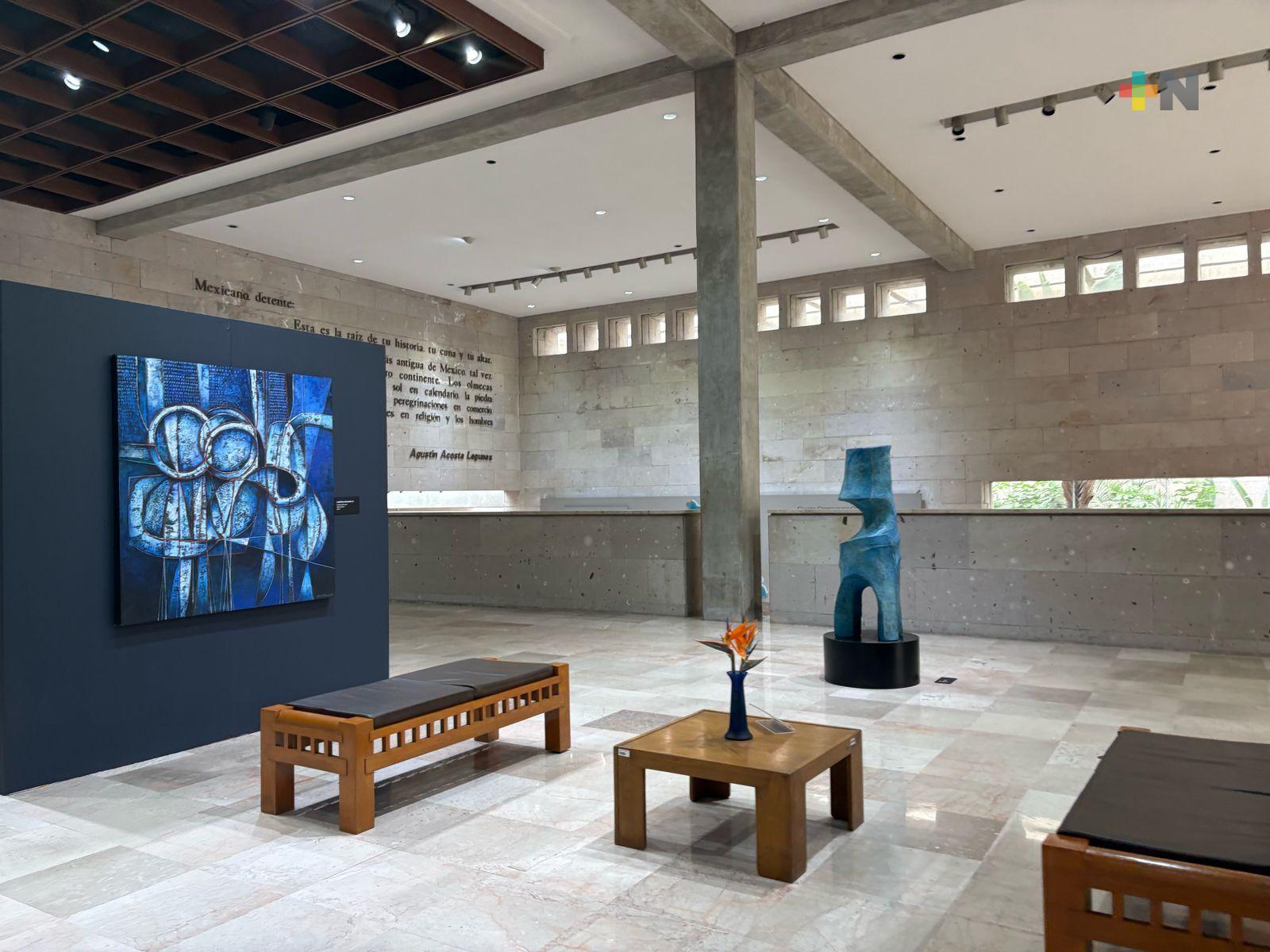 Más de 3 mil personas han visitado en últimos meses exposiciones temporales en el MAX