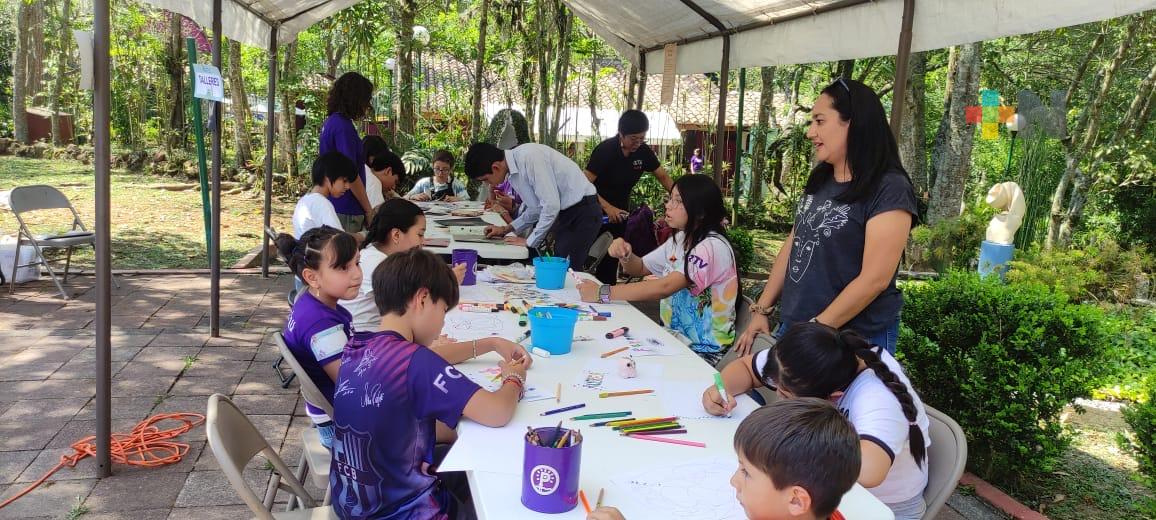 Segundo Encuentro de Niñez y Adolescencia en la Comunicación Participativa